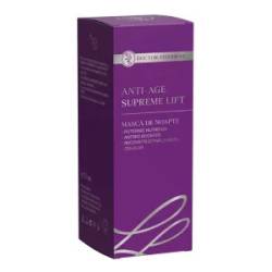 Masca de noapte Anti-Age Supreme Lift, 75 ml, Doctor Fiterman
