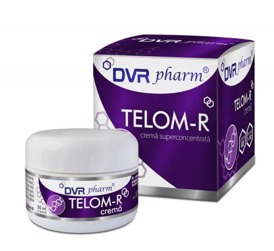 TELOM-R Crema, 50ml (DVRPharm)