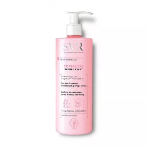 Balsam lavant Topialyse, 400 ml, Svr