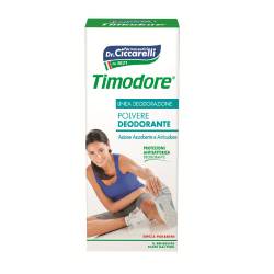 Pudra deodorant pentru picioare x 250gr, TIMODORE