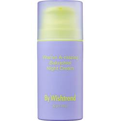 Vitamin A-mazing Bakuchiol Crema fata de noapte 30 ml, By Wishtrend