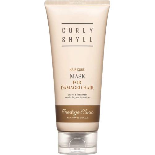 Hair Cure Masca de par reparatoare, 200ml, Curly Shyll