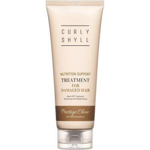 Nutrition Support Crema reparatoare tratament, 250ml, Curly Shyll