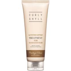 Nutrition Support Crema reparatoare tratament, 250ml, Curly Shyll