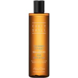 Root Remedy Sampon pentru scalp gras 330 ml, Curly Shyll