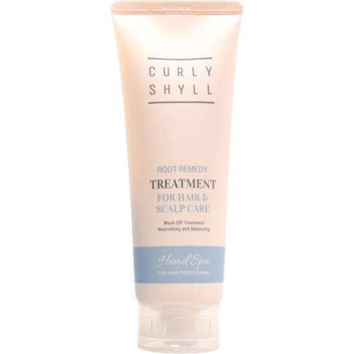 Root Remedy Crema tratament ingrijirea scalpului, 250ml, Curly Shyll
