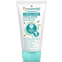 Circulation Gel Revigorant, Puressentiel, 125 ml
