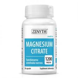 Magnesium Citrate, 30 capsule, Zenyth