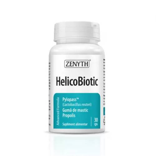 Helicobiotic, 30 capsule, Zenyth