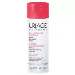 Apa micelara termala pentru ten sensibil, 100 ml, Uriage