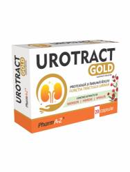 Urotract gold, 20cps Pharma A-Z