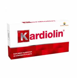 Sun Wave Kardiolin x 28 Comprimate