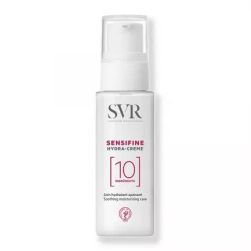 Crema hidratanta piele normal-uscata Sensifine Hydra, 40 ml, SVR