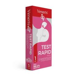 Test Rapid de Candidoza, 1 Test, Veneris