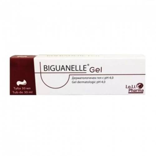 Biguanelle Gel, 30 ml, LoLi Pharma
