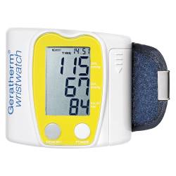 Tensiometru digital incheietura WRISTWATCH, Geratherm