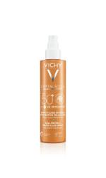 VICHY Capital Soleil Cell Protect Spray Fluid Invizibil SPF50+, 200ml