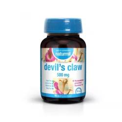 Devil's Claw 500mg, 90 tablete, Naturmil