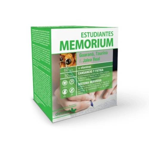 Memorium, 60 capsule, Dietmed