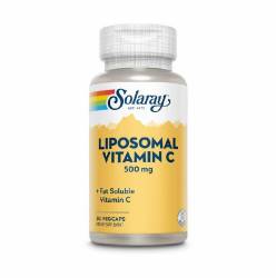 Secom Vitamin C Liposomal 500 mg 30 Capsule