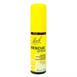Remediu floral spray Original Bach, 20 ml, Rescue Remedy