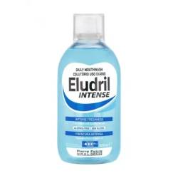 ELUDRIL Intense Apa de gura, 500ml