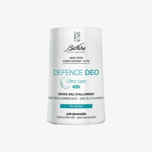 Defence Deodorant Ultra care 48h, 50ml, BioNike