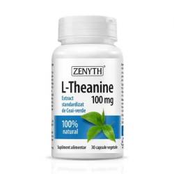L-Theanine 100 mg, 30 capsule, Zenyth
