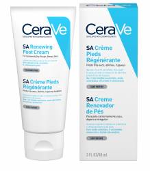 Cerave SA Crema reparatoare pentru picioare 88 ml