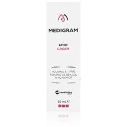Medigram crema, 30 ml, Meditrina