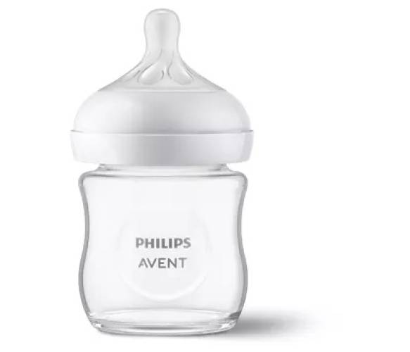 AVENT Biberon Natural response 0luni+, 120ml SCY930/01