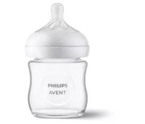 AVENT Biberon Natural response 0luni+, 120ml SCY930/01