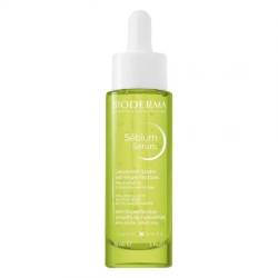 Ser anti-imperfectiuni pentru ten acneic Sebium, 30 ml, Bioderma