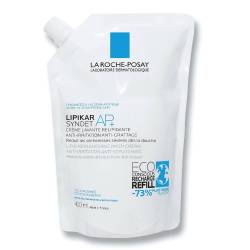 Lipikar Syndet AP+ crema de spalare rezerva de reincarcare, 400ml, La Roche-Posay