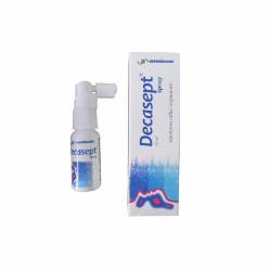 Decasept spray 20ml