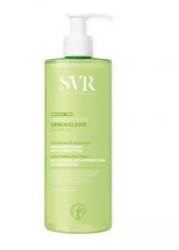 Crema de curatare hidratanta Sebiaclear, 400 ml, Svr