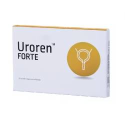 Uroren forte, 15 capsule, Naturpharma