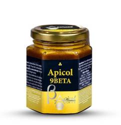 Apicolscience Miere Galbena 9 Beta, 225 g