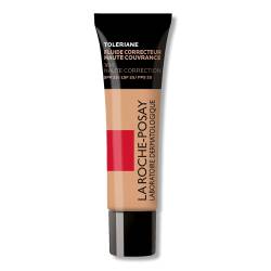 LA ROCHE-POSAY Toleriane fond de ren corector SPF25, nuanta 10, 30ml