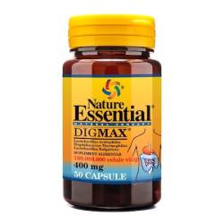 Complex probiotice Digmax 400 mg , 50 capsule, Nature Essential