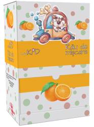Acadele pentru rau de miscare Portocale LolyKID ,1 buc, Gama Natura