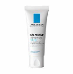 La Roche -Posay Toleriane Sensitive Riche Crema hidratanta prebiotica 40 ml