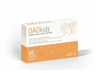 DAOkids 60 minitablete, Dr. Healthcare
