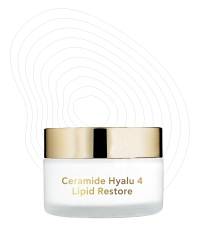 INALIA Crema de fata cu ceramide si 4 tipuri acid hialuronic, 50ml
