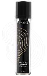 INALIA Crema de Noapte Revitalizanta cu Vitamine, 50ml