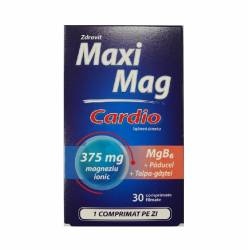 MAXIMAG CARDIO, 30 COMPRIMATE