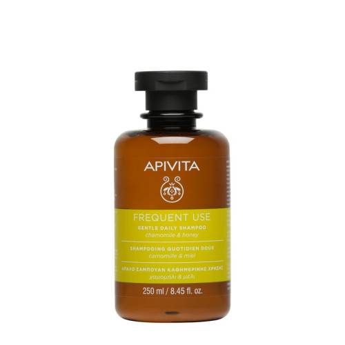 APIVITA Sampon uz frecvent, 250ml