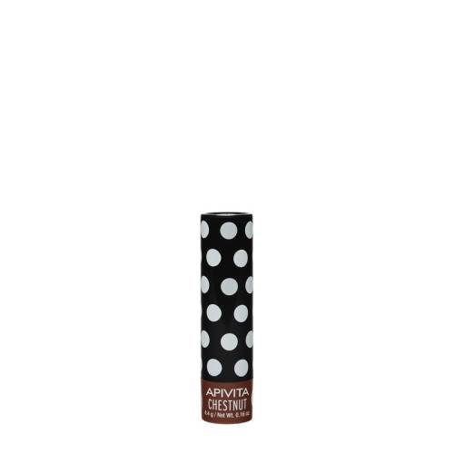 APIVITA Balsam buze cu castane, 4.4g