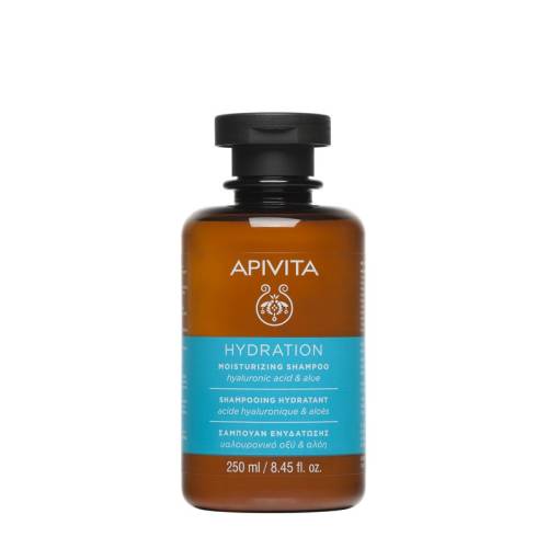 APIVITA Sampon Hidratant, 250ml