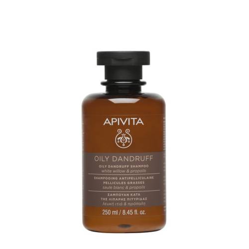 APIVITA Sampon Matreata grasa, 250ml